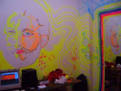 Mural Sép7imo - Obra 2